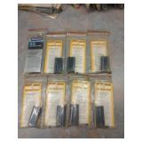 Weaver 65 Top Mount Bases Lot