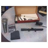 Shooting and Firearm Accessories