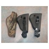 Uncle Mikeï¿½s and Allen Gun Holsters