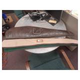 Two Padded Rifle Cases