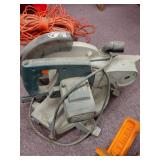 Black & Decker 12A Miter Saw