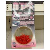 Otis Bore Light Flag Safety Set