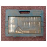 Durex Tool Kit with Sockets and Bits