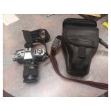 Minolta X-370ï¿½ Camera with Case