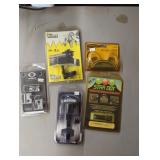 Firearm Scope Accessories