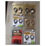 Leupold and Millett Scope Rings