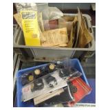 Gun-Related Parts and Accessories