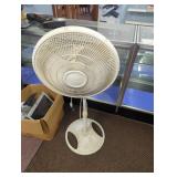 Galaxy Oscillating Pedestal Fan