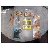 Hunting and Shooting Accessories Lot