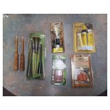 Hunting Accessories Lot with Tools