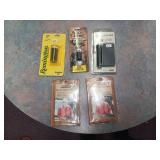 Hunting Gear Lot: Choke Tubes & Vests