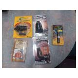 Hunting Gear Lot: Calls and Accessories