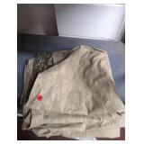 Camouflage Pattern Tactical Fabric