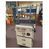 Metal Storage rollingï¿½ Cabinet With Contents