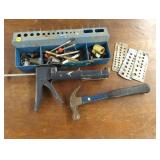 Tools and Hardware Set