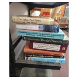 History and Firearms Books