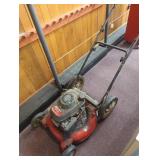 MTD Pro 21-Inch Push Lawn Mower