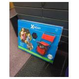 XGear Folding Cooler Chair