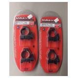Durisight Quick Detach Scope Rings