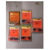 Millett Scope Mounts and Bases Lot