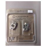 Leupold STD Browning A-Bolt WSSM Rings