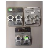 Leupold Rifleman Detachable Low Rings