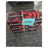 Federal 224 Valkyrie Ammo Lot