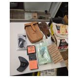 Shooting and Outdoor Gear Lot