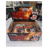 Little Hotties Hand Warmers, 19 Pairs