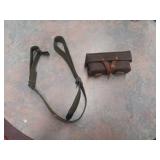 Two Vintage Military Utility Items