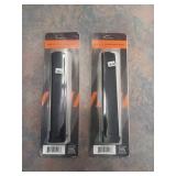 Two Glock MAG 9ï¿½19, 33RD Magazines