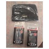 Glock Case with Magazines