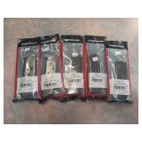 Five Springfield Armory 1911 Magazines