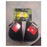 Shooting Glasses and Gun Cases