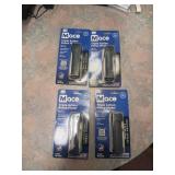 Four Mace Pepper Sprays