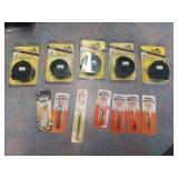 Gun Cleaning and Scope Cover lot