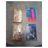 Safety Vests and Mace Spray Bundle