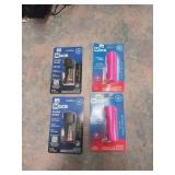 Four Mace Pepper Sprays