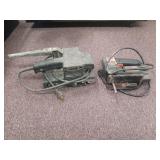 Two Vintage Power Tools