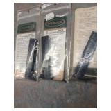 Weaver Side Mount Base, Lot of 3