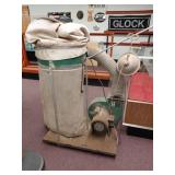 Central Machinery 2HP Dust Collector