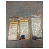 Weaver Mount Top Mount Base Set