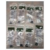 Weaver Top Mount Base Lot of 8