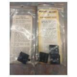 Weaver 18 Top Mount Base Set