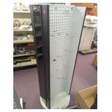 Metal Rotating Display Rack