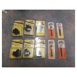 Scope Covers and Gun Brushes