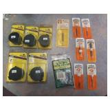 Scope Covers and Cleaning Brushes