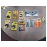 Butler Creek and Gun Cleaning Items