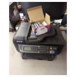 Epson WorkForce WF-2750 Printer