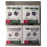 Weaver Scope Mount Rings Lot